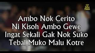 Download lagu Ise Scania Gewe x lekak mp3