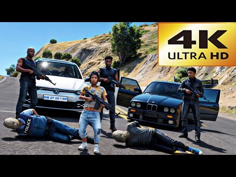 GTA Mzansi Episode 6 - The Plan | Season 4