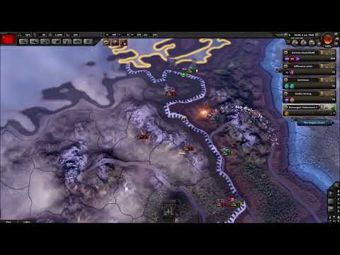 Hoi4 MP in a nutshell Full episodes #44(Iwo Jima part 1)