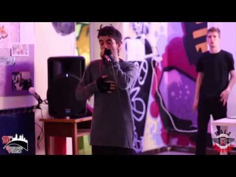 Kriga - Black Hole LIVE @ ● BEAT YOUR TIME BATTLE ● (28/11/14)