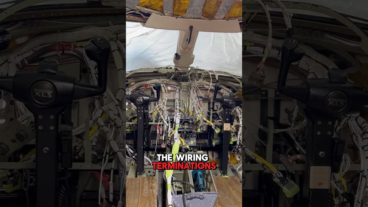 G5000 in 26 Days: Day 10 — Citation 560XL Upgrade Progress