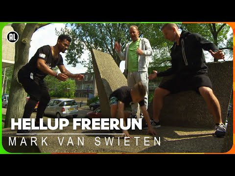 Hoe maak je een wallflip? | Hellup Freerun | Zappsport