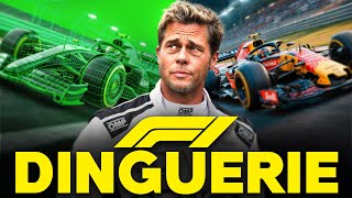 Les Effets Spéciaux FOUS du film F1 avec Brad Pitt