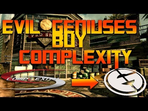 @EvilGeniuses Buys Out @compLexityLive's Roster,(Karma,Crimsix, Teepee & Aches Move To EG Gaming)