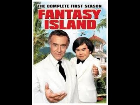 RetroTube TV Jam Ep.13 Fantasy Island S3 Ep6 "The Red Baron/Young At Heart" (1979) Don Adams