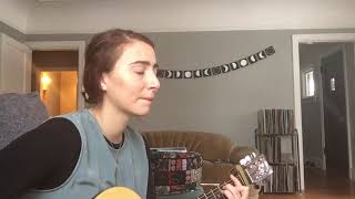 Only with you - Angel Olsen// cover by Molly Jo