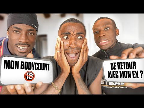 WHO KNOWS ME BEST? (My brothers are fighting me)