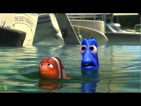Disney/Pixar - FINDET NEMO 3D - Offizieller Trailer 3
