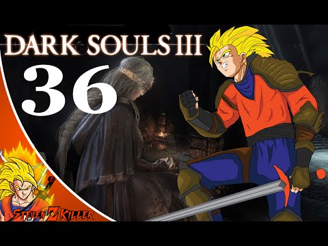 Dark Souls 3 Deprived Playthrough Pt 36 - Much Needed Shortcut!!!