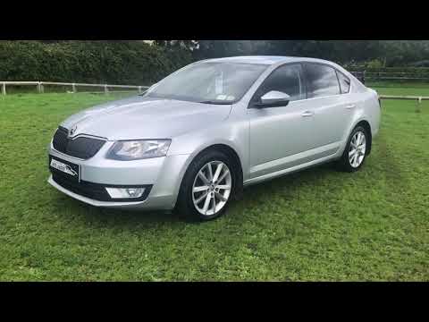 2016 SKODA OCTAVIA STYLE 1.6 TDI