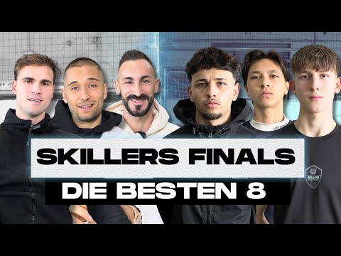 Skillers Finals 2024 – Die 8 Besten Talente im Duell