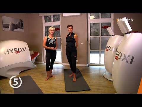 Meine 5 Minuten - Sport mit Dr. Carola Wiesner | August 2022