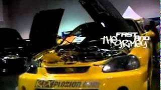 the fast and the grimey