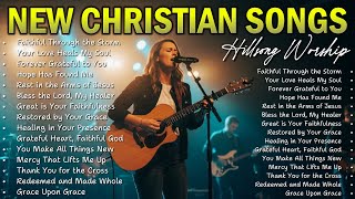 Peaceful Healing Christian Songs | Relaxing Worship Music for Quiet Time with God