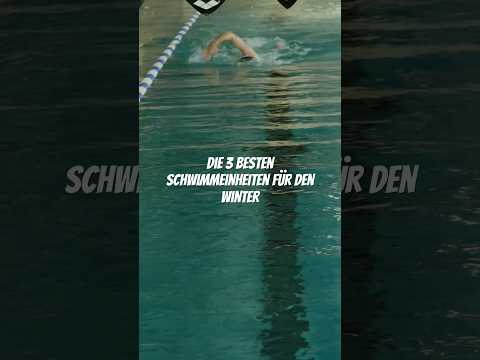 Die 3 besten Schwimmeinheiten für den Winter - Triathlon