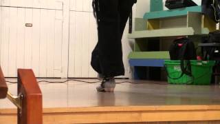 Halley Came to Jackson Clogging Routine