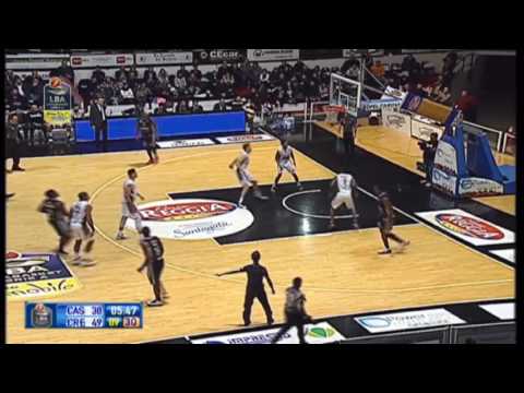 Pasta Reggia Caserta vs Vanoli Cremona [highlights]