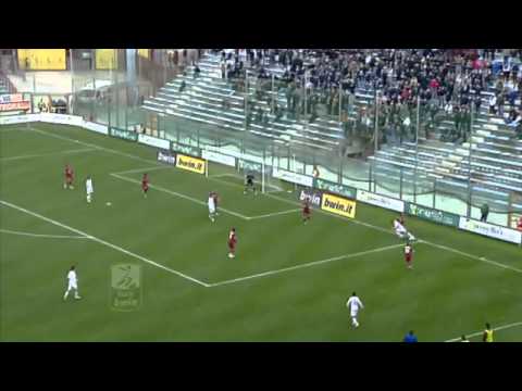 Reggina 1-1 Triestina 12/03/2011 2010-11 - 31°