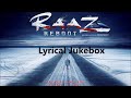 RAAZ REBOOT ALL SONGS LYRICS 2016