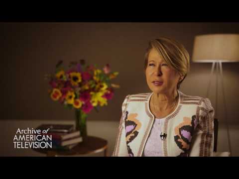 Yeardley Smith on doing "Lisa Simpson's" voice - EMMYTVLEGENDS.ORG