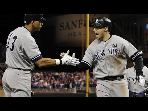 2010 ALDS New York Yankees at Minnesota Twins Game 1 Full Game Highlights