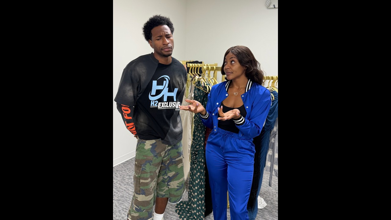 Ernestine try’s to help Tre get another job and guess who she called!