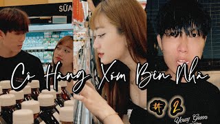 Cô Hàng Xóm Bên Nhà - Tập 2 - Thổn Thức | Kiên Nguyễn, Lê Trinh #nmk2402 #trinhle1707