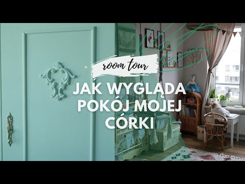 POKÓJ TRZYLATKI | Room Tour | ORGANIZACJA ZABAWEK