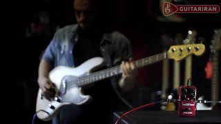 Video thumbnail for Nux Scream Bass Pedal by Guitariran