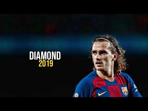 Antoine Griezmann ► Rihanna - Diamond ● Skills & Goals 2019 | HD
