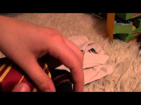 Harry Potter School Outfit - Lochaven of Scotland Review [HD]