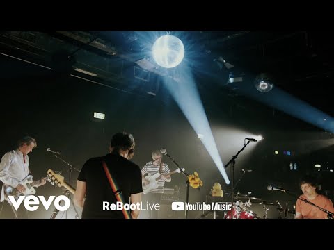 Tocotronic - Die neue Seltsamkeit (ReBoot Live)