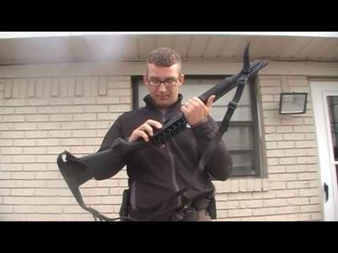 Remington 870 Express Tactical Review