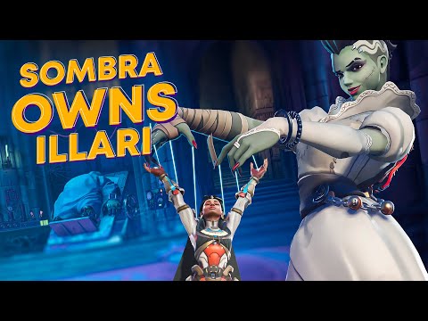Sombra OWNS Illari | Fitzy Weekly 124