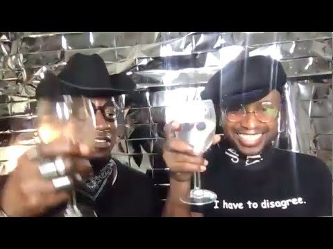 Mix + Kiki f. The Illustrious Blacks