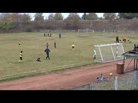 Vulturii Tg. Frumos 2011 - United Jrs. Iași (negru) 1-2 (0-1). Rezumat