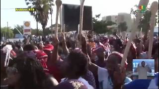 Insurrection populaire de 2014 au Burkina Faso : les grands faits avant les 30 et 31 octobre