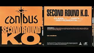 Canibus &amp; Mike Tyson (2. Second Round K.O. - DIRTY VERSION)(Wyclef Jean)(Fugees)(Jerry Wonder)
