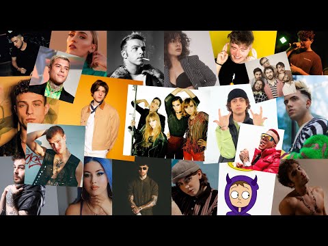 🇮🇹 BEST OF 2021 🇮🇹 - JR STIT, REPLICA, ALEXANDER RYA - MEGAMASHUP (40 CANZONI IN 3 MINUTI)