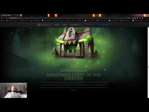 Dota 2 Diretide 2020: What is and isn't "free"