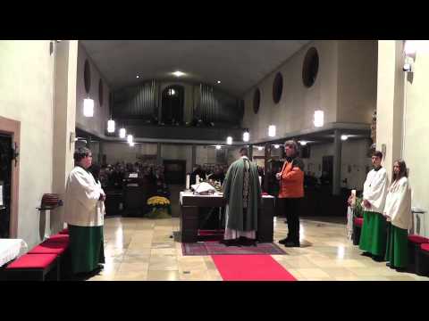 JVK Hörstein 2011 09 Gebet der Jäger