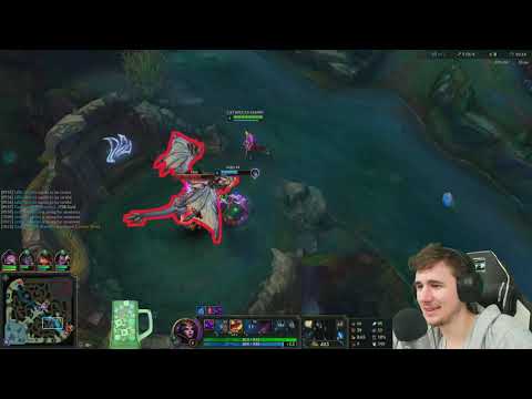 LEBLANC MANDA TUTTI A SCAMPIA - League of Legends ITA #879