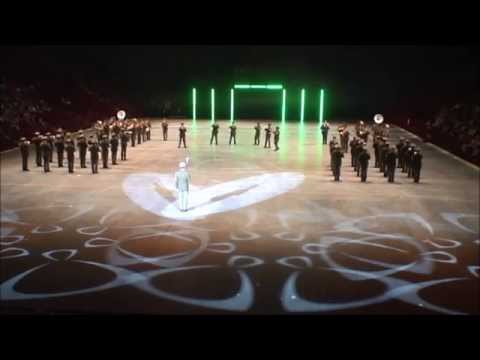 SWEDEN INTERNATIONAL TATTOO 2015 V07 Central Band Czech Republic