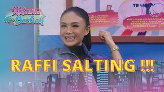 Download lagu Yuni Shara Datang, Raffi Auto Kalem Alias Gak Banyak Tingkah | KETAWA ITU BERKAH (5/7/22) P1 mp3