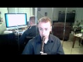 Jeff Wahl -  "TRIO SONATA RECORDER FLUTE" By: M J STARKE