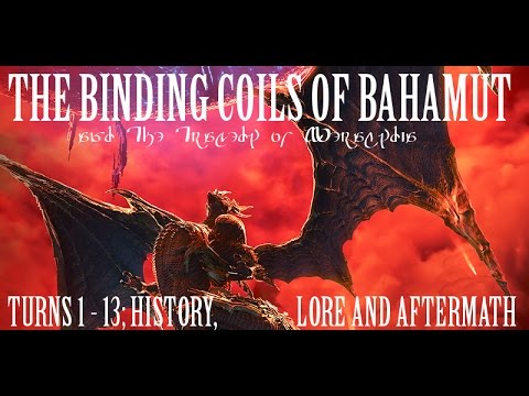 The Binding Coils of Bahamut - Complete Story and Lore