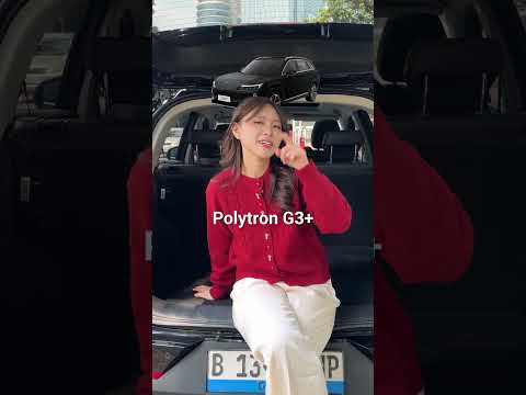 Makes Sense with Polytron G3+