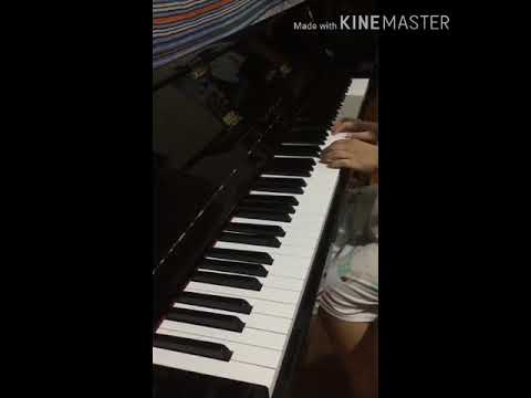 "The Galloping Horse" - Piano Performance by Kiki