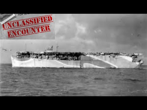 The tragic case of HMS DASHER