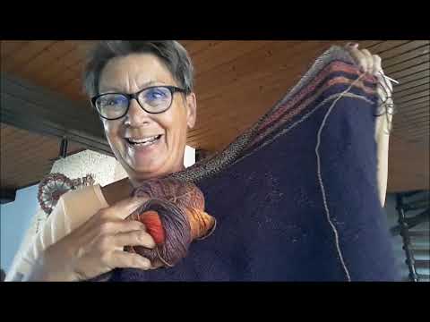 Maschenbilder 126 - es gibt doch noch schöne Überraschungen!